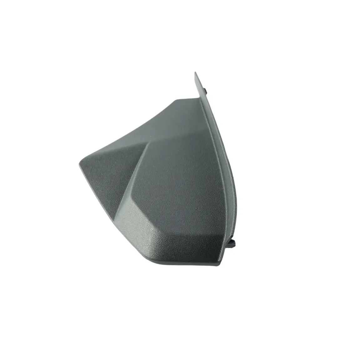 Audi A1 Mk2 GB Dashboard End Trim Panel Cover Front Left N/S - SKU 82A857085 - Part number 82A857085