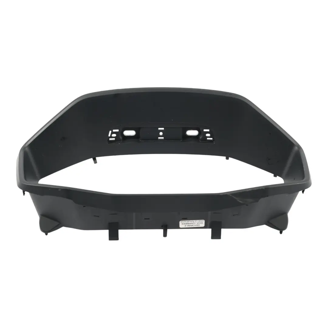 Audi A1 GB MK2 Contour Compteur de Vitesse Garniture Panneau - SKU 82A857115 - Numéro de pièce 82A857115