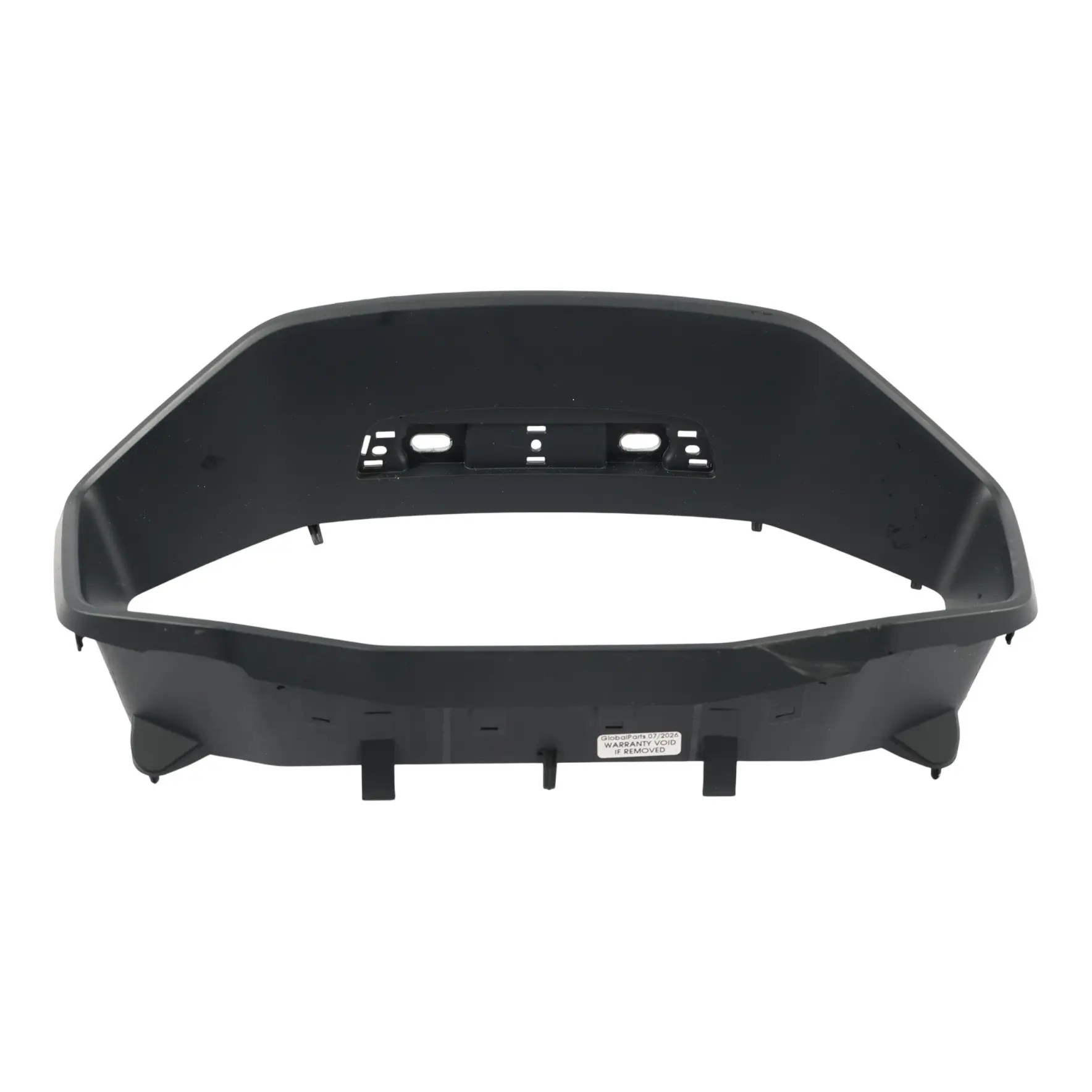 Audi A1 GB Mk2 Instrument Cluster Speedometer Surround Trim Panel 82A857115