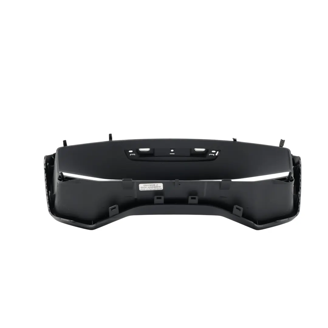 Audi A1 GB Mk2 Instrument Cluster Speedometer Surround Trim Panel - SKU 82A857115 - Part number 82A857115