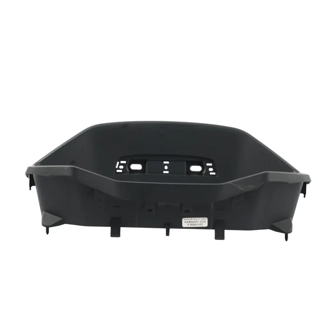 Audi A1 GB Mk2 Instrument Cluster Speedometer Surround Trim Panel - SKU 82A857115 - Part number 82A857115