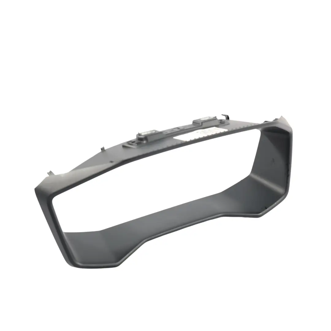 Mk2 Instrument Cluster Speedometer Surround Trim Panel to Audi A1 GB with Part number 82A857115 Audi A1 GB Mk2 Instrument Cluster Speedometer Surround Trim Panel - SKU 82A857115 - Part number 82A857115