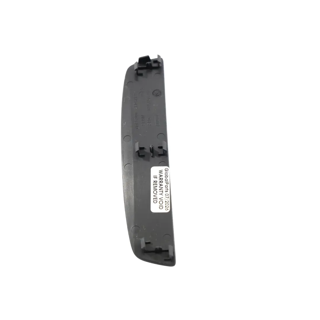 Audi A1 MK2 GB Garniture Panneau Tableau de Bord Habillage - SKU 82A857297 - Numéro de pièce 82A857297