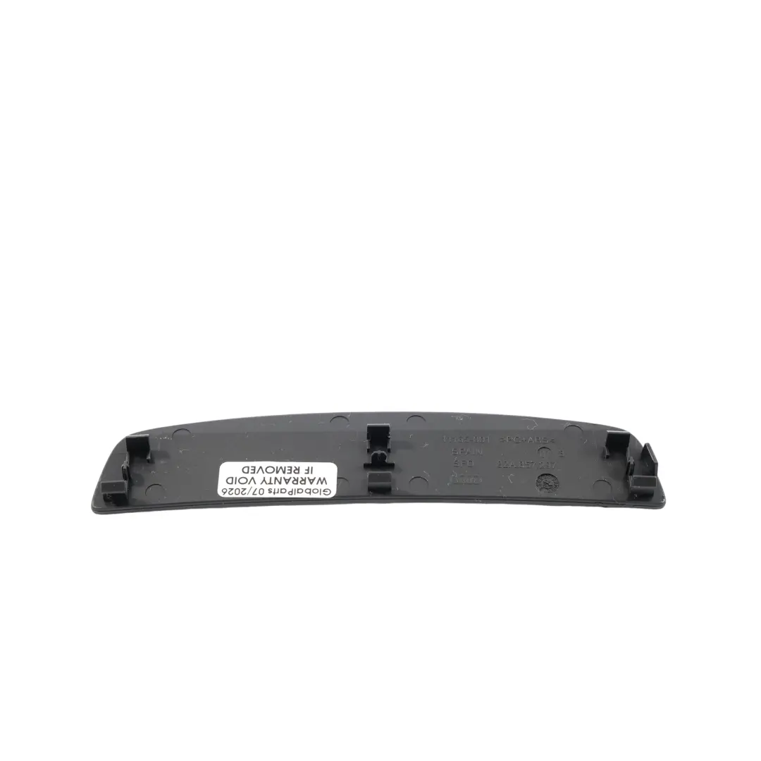 Mk2 GB Osłona Deski Rozdzielczej Ramka Licznika do Audi A1 o numerze 82A857297 Audi A1 Mk2 GB Osłona Deski Rozdzielczej Ramka Licznika - SKU 82A857297 - Numer Części 82A857297