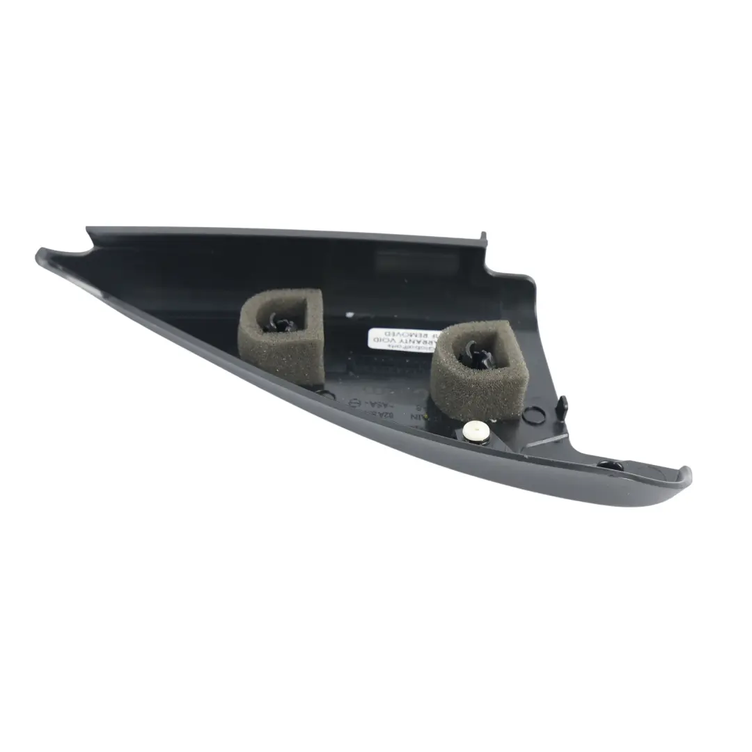 Mk2 Front Door Trim Cover Panel Left N/S Side Black to Audi A1 GB with Part number 82A857505 Audi A1 GB Mk2 Front Door Trim Cover Panel Left N/S Side Black - SKU 82A857505 - Part number 82A857505
