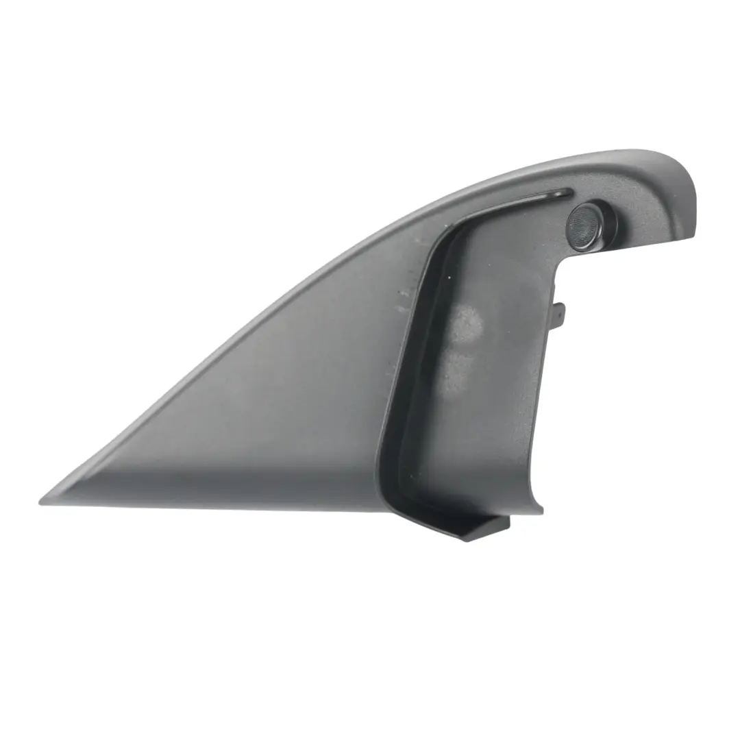 Audi A1 GB Mk2 Pannello Rivestimento Porta Anteriore Sinistro Nero - SKU 82A857505 - Numero di parte 82A857505