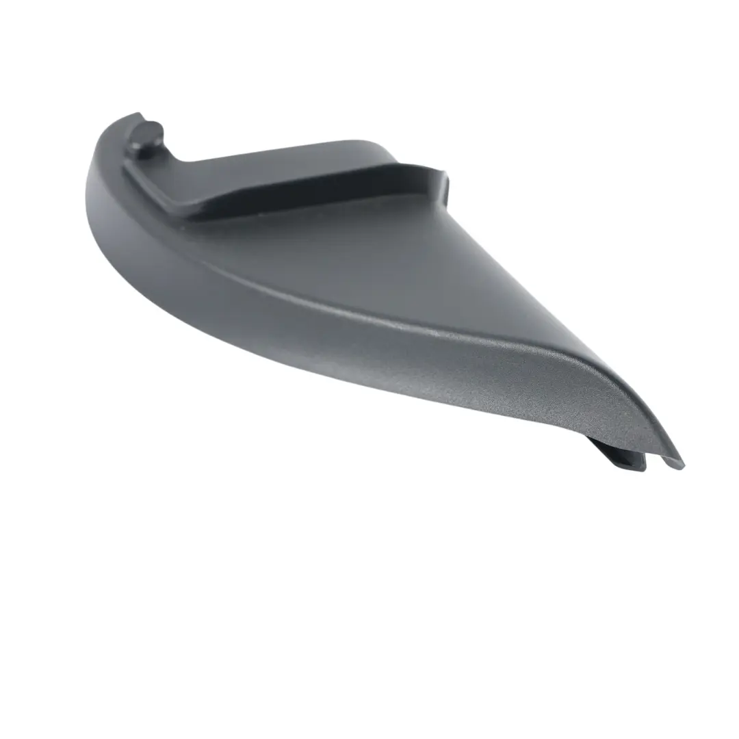 Audi A1 GB Mk2 Pannello Rivestimento Porta Anteriore Sinistro Nero - SKU 82A857505 - Numero di parte 82A857505