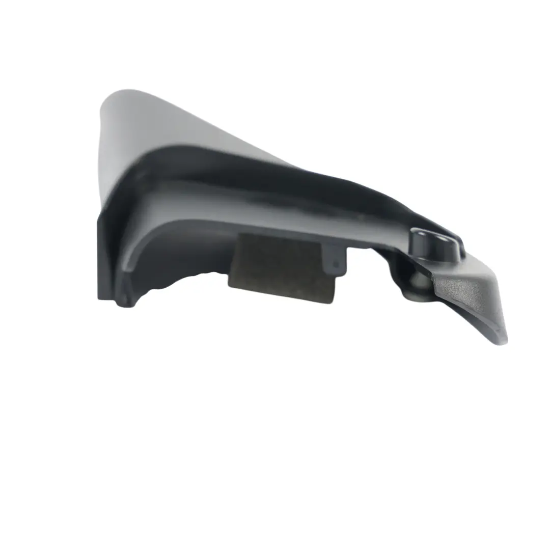 Audi A1 GB Mk2 Front Door Trim Cover Panel Left N/S Side Black - SKU 82A857505 - Part number 82A857505