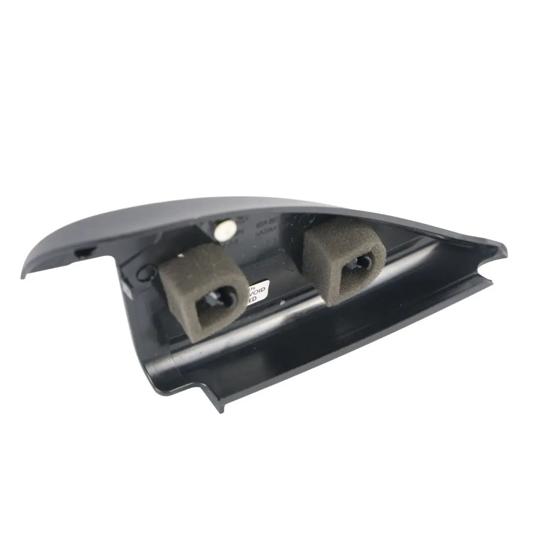 Mk2 Front Door Trim Cover Panel Left N/S Side Black to Audi A1 GB with Part number 82A857505 Audi A1 GB Mk2 Front Door Trim Cover Panel Left N/S Side Black - SKU 82A857505 - Part number 82A857505