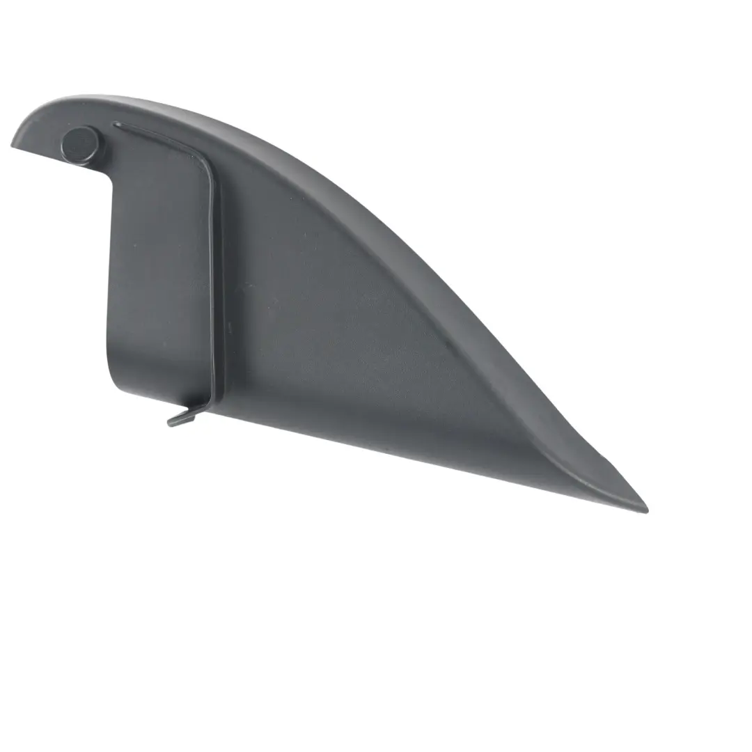 Audi A1 GB A3 8P RS4 Front Door Trim Cover Triangle Front Right O/S - SKU 82A857506 - Part number 82A857506