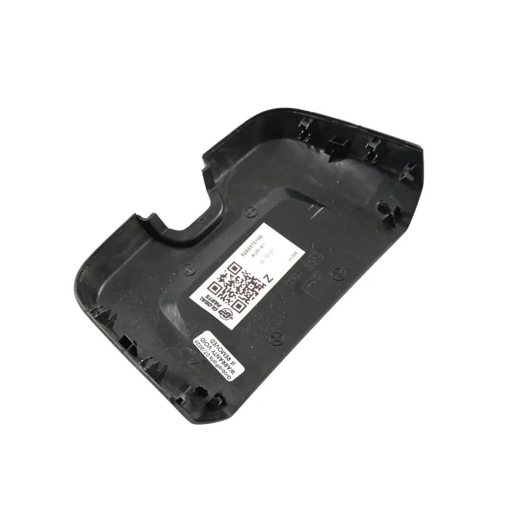 Audi A1 GB MK2 Copertura Specchietto Retrovisore Interno - SKU 82A857519B - Numero di parte 82A857519B