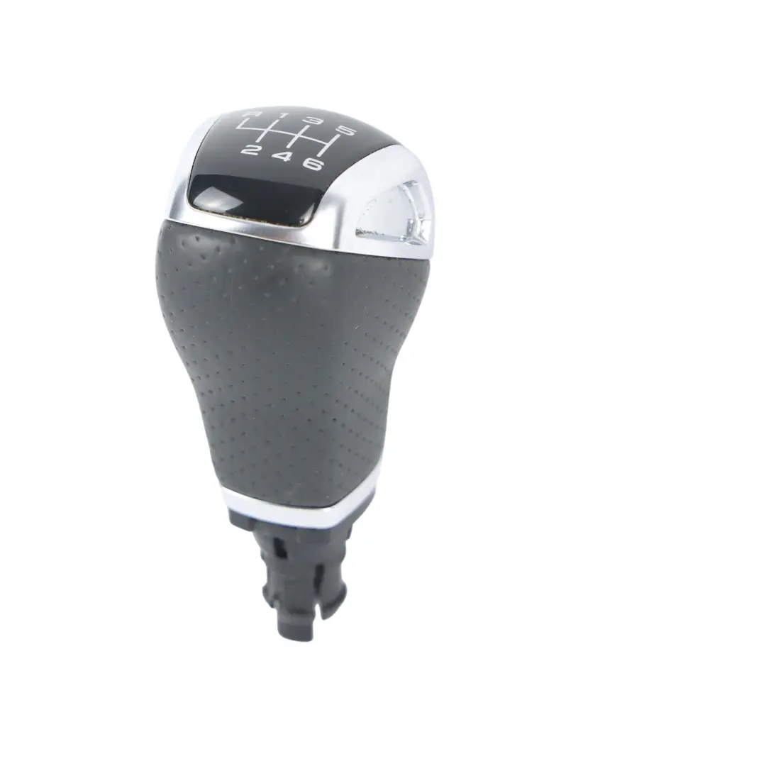 MK2 GB Copertura Pomello Cambio Manuale 6 Marce per Audi A1 con numero di parte 82A863278E Audi A1 MK2 GB Copertura Pomello Cambio Manuale 6 Marce - SKU 82A863278E-1 - Numero di parte 82A863278E