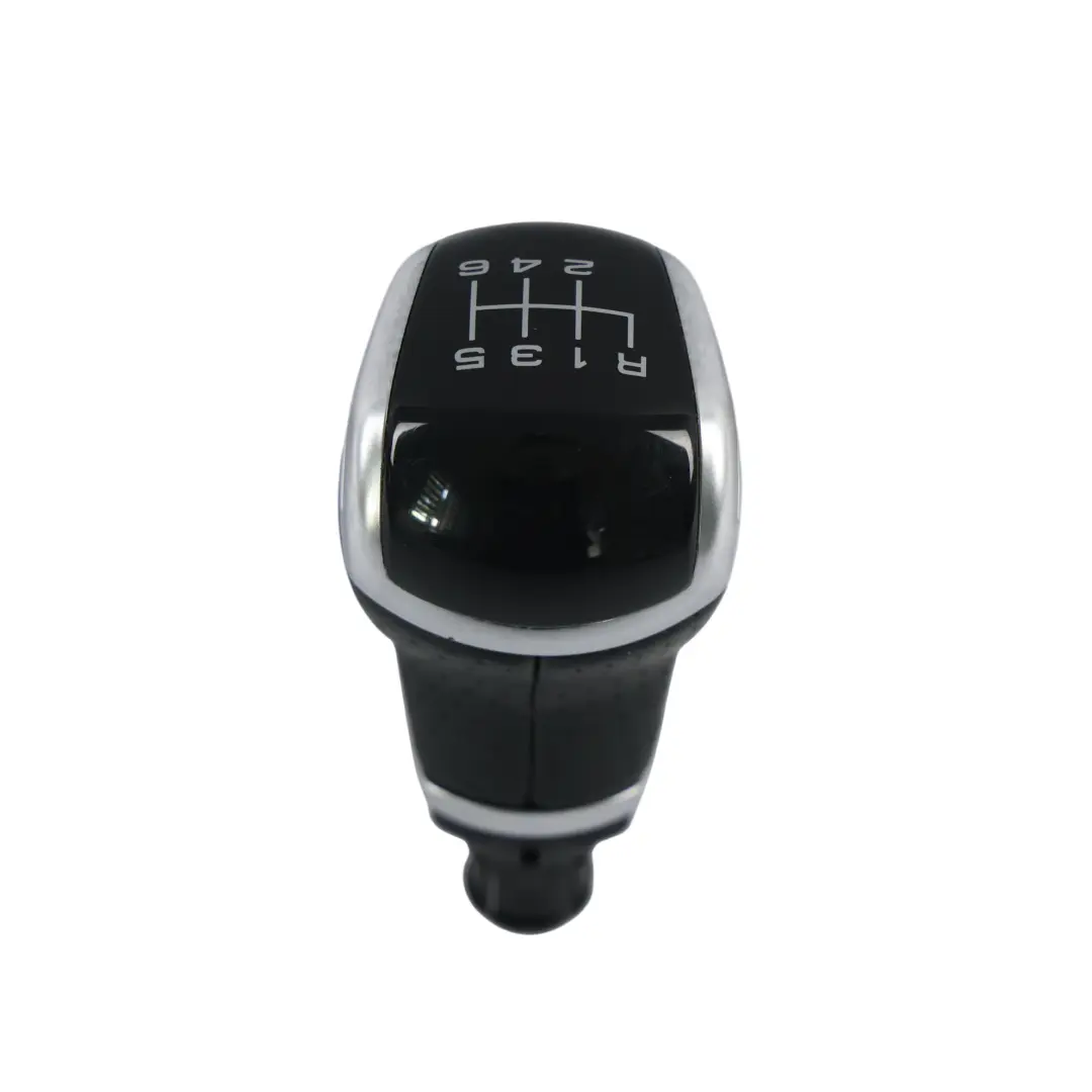MK2 GB Copertura Pomello Cambio Manuale 6 Marce per Audi A1 con numero di parte 82A863278E Audi A1 MK2 GB Copertura Pomello Cambio Manuale 6 Marce - SKU 82A863278E-1 - Numero di parte 82A863278E