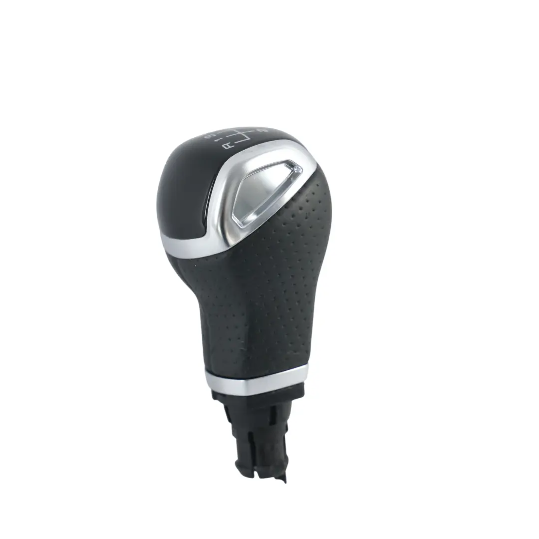 Mk2 GB Gearshift Knob Trim Cover Manual 6 Speed to Audi A1 with Part number 82A863278E Audi A1 Mk2 GB Gearshift Knob Trim Cover Manual 6 Speed - SKU 82A863278E-1 - Part number 82A863278E