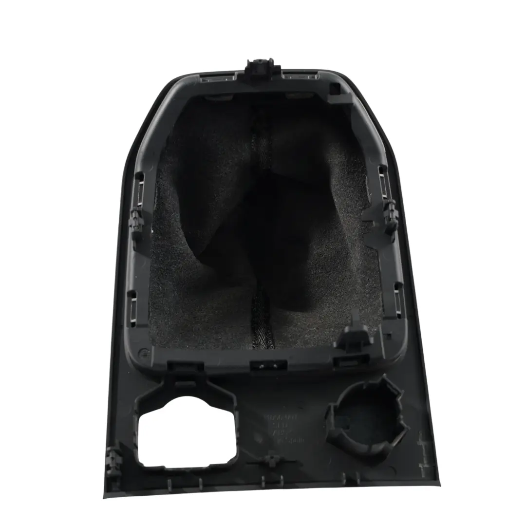 Audi A1 Mk2 GB Gear Knob Gearshift Lever Gaiter Cover Manual - SKU RHD-82A863278E - Part number 82A863278E