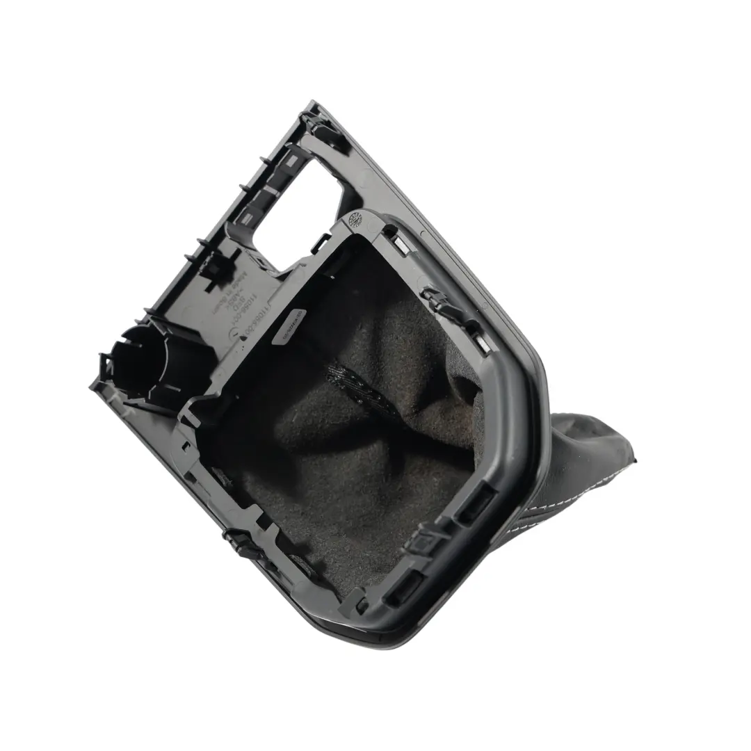 Mk2 GB Gear Knob Gearshift Lever Gaiter Cover Manual to Audi A1 with Part number 82A863278E Audi A1 Mk2 GB Gear Knob Gearshift Lever Gaiter Cover Manual - SKU RHD-82A863278E - Part number 82A863278E