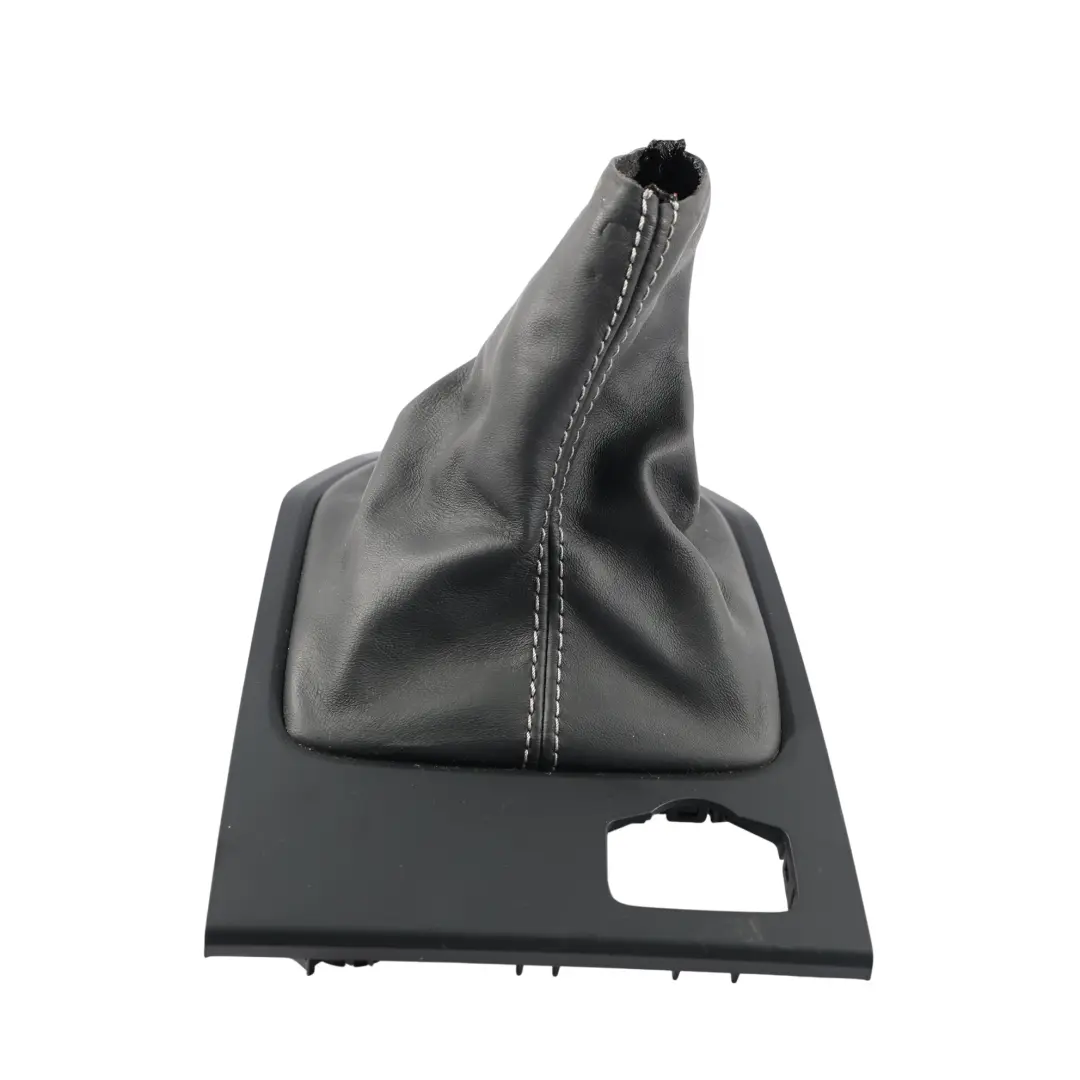 Mk2 GB Gear Knob Gearshift Lever Gaiter Cover Manual to Audi A1 with Part number 82A863278E Audi A1 Mk2 GB Gear Knob Gearshift Lever Gaiter Cover Manual - SKU RHD-82A863278E - Part number 82A863278E