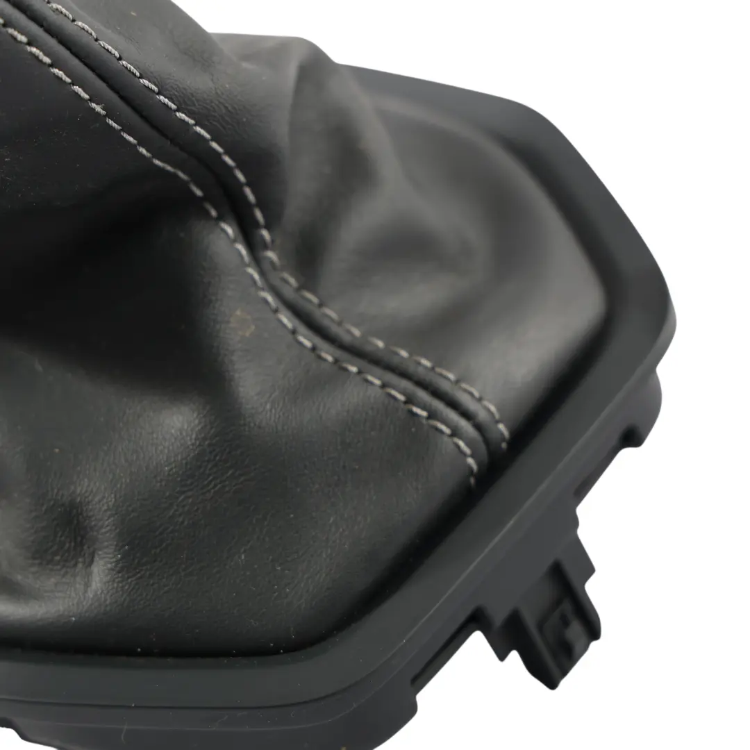 Mk2 GB Gear Knob Gearshift Lever Gaiter Cover Manual to Audi A1 with Part number 82A863278E Audi A1 Mk2 GB Gear Knob Gearshift Lever Gaiter Cover Manual - SKU RHD-82A863278E - Part number 82A863278E