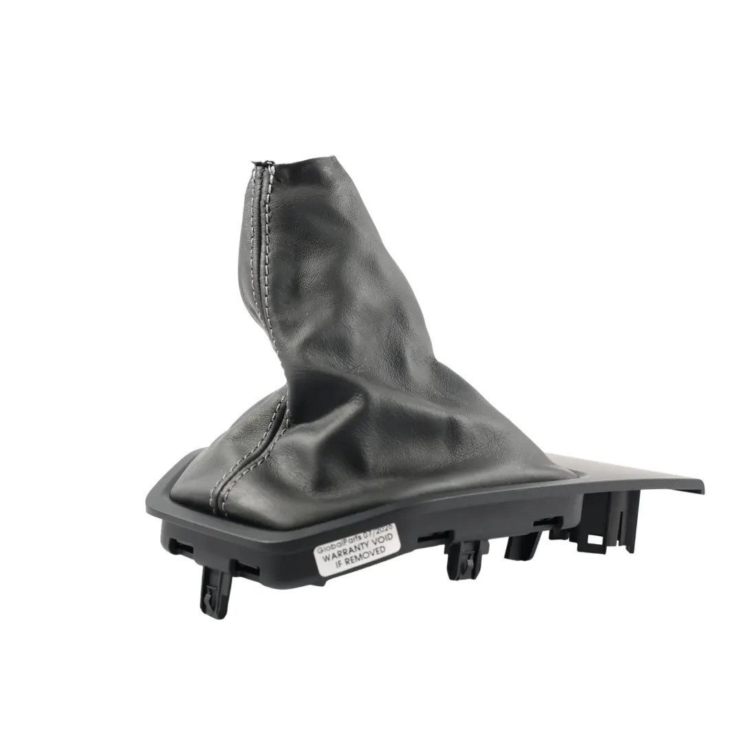 Audi A1 Mk2 GB Gear Knob Gearshift Lever Gaiter Cover Manual - SKU RHD-82A863278E - Part number 82A863278E