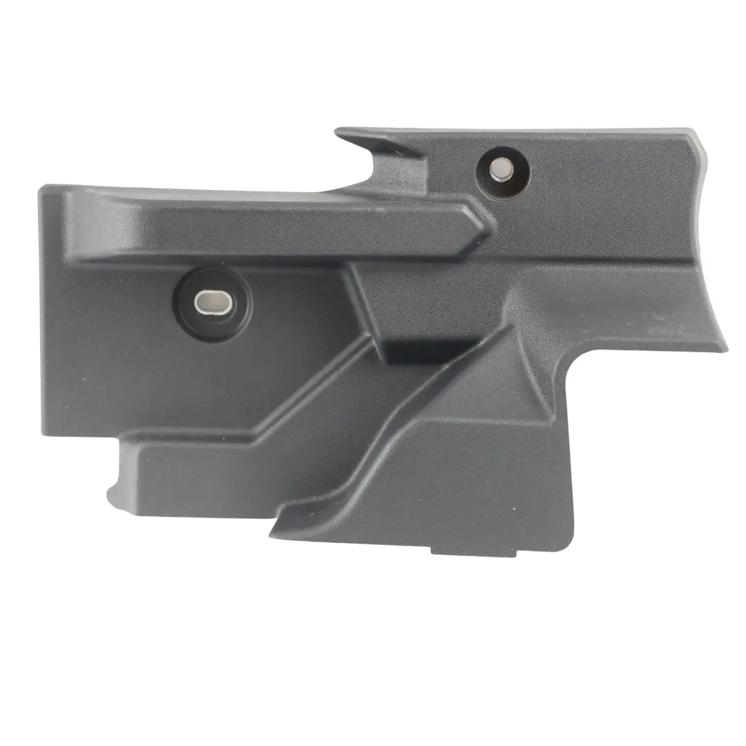 Audi A1 GB MK2 Kofferraum Innen Seiten Verkleidung Links - SKU 82A863423 - Teilenummer 82A863423