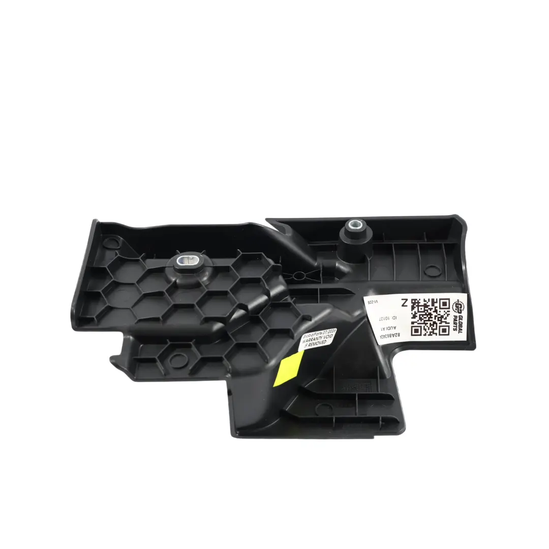 Audi A1 GB Boot Trunk Carpet Trim Panel Edge Cover Right O/S - SKU 82A863424 - Part number 82A863424