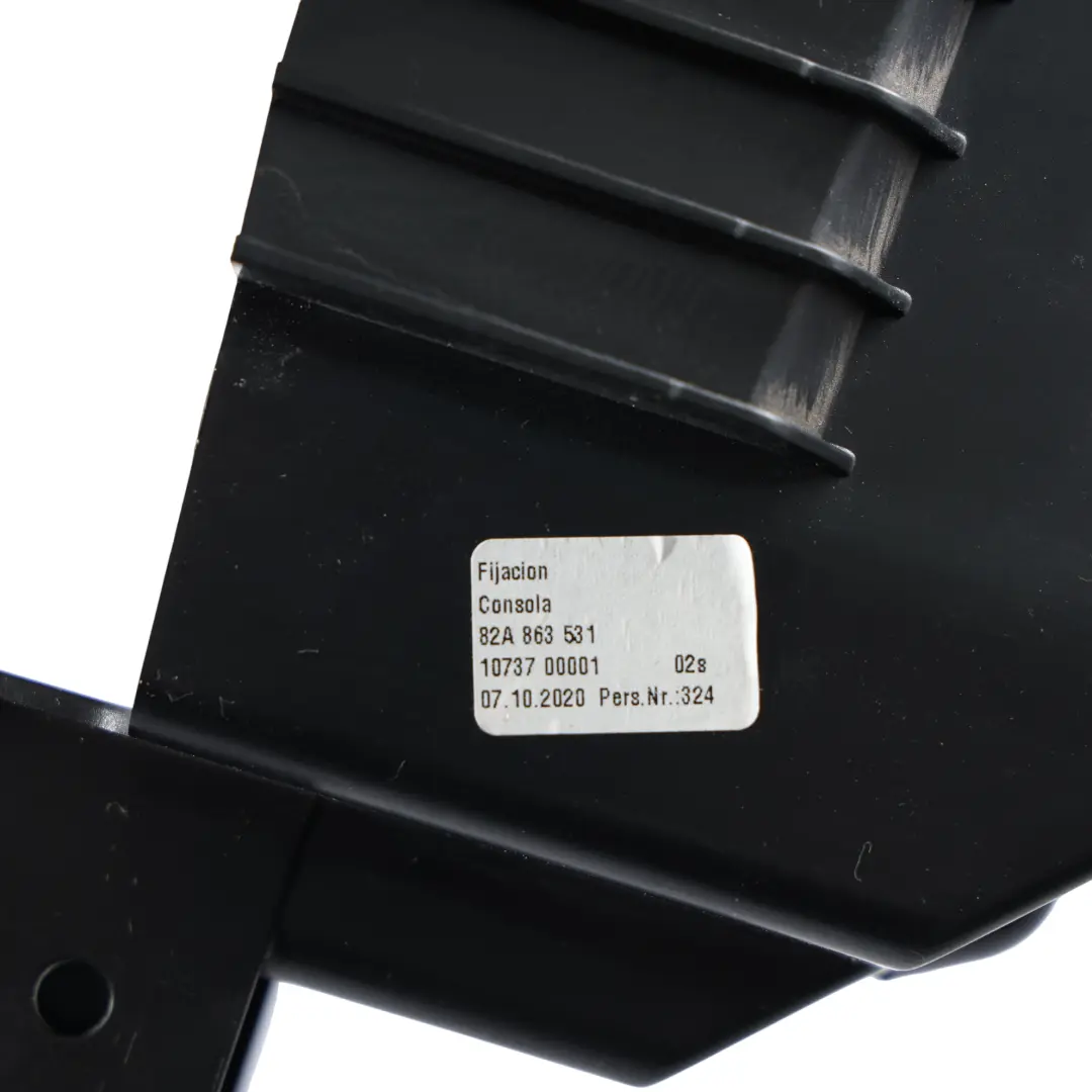 Mk2 Gear Selector Securing Bracket Mount Support to Audi A1 GB with Part number 82A863531 Audi A1 GB Mk2 Gear Selector Securing Bracket Mount Support - SKU 82A863531 - Part number 82A863531