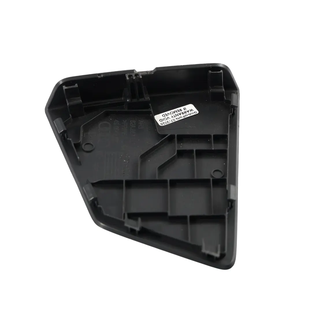 Audi A1 GB MK2 Garniture Tableau de Bord Panneau Gauche Noir - SKU 82A867657 - Numéro de pièce 82A867657