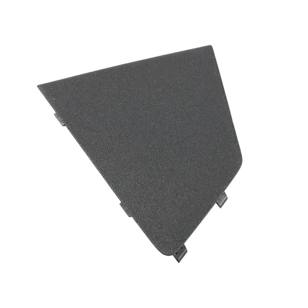 Audi A1 GB MK2 Modanatura Cruscotto Copertura Pannello Sinistro Nero - SKU 82A867657 - Numero di parte 82A867657