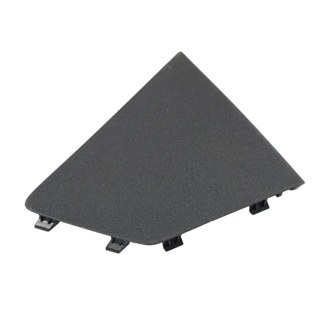 Audi A1 GB MK2 Modanatura Cruscotto Copertura Pannello Sinistro Nero - SKU 82A867657 - Numero di parte 82A867657