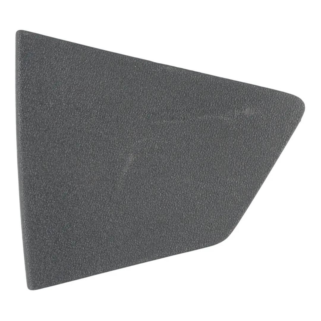 Audi A1 GB Mk2 Pannello Copertura Bagagliaio Posteriore Nero - SKU 82A867658 - Numero di parte 82A867658