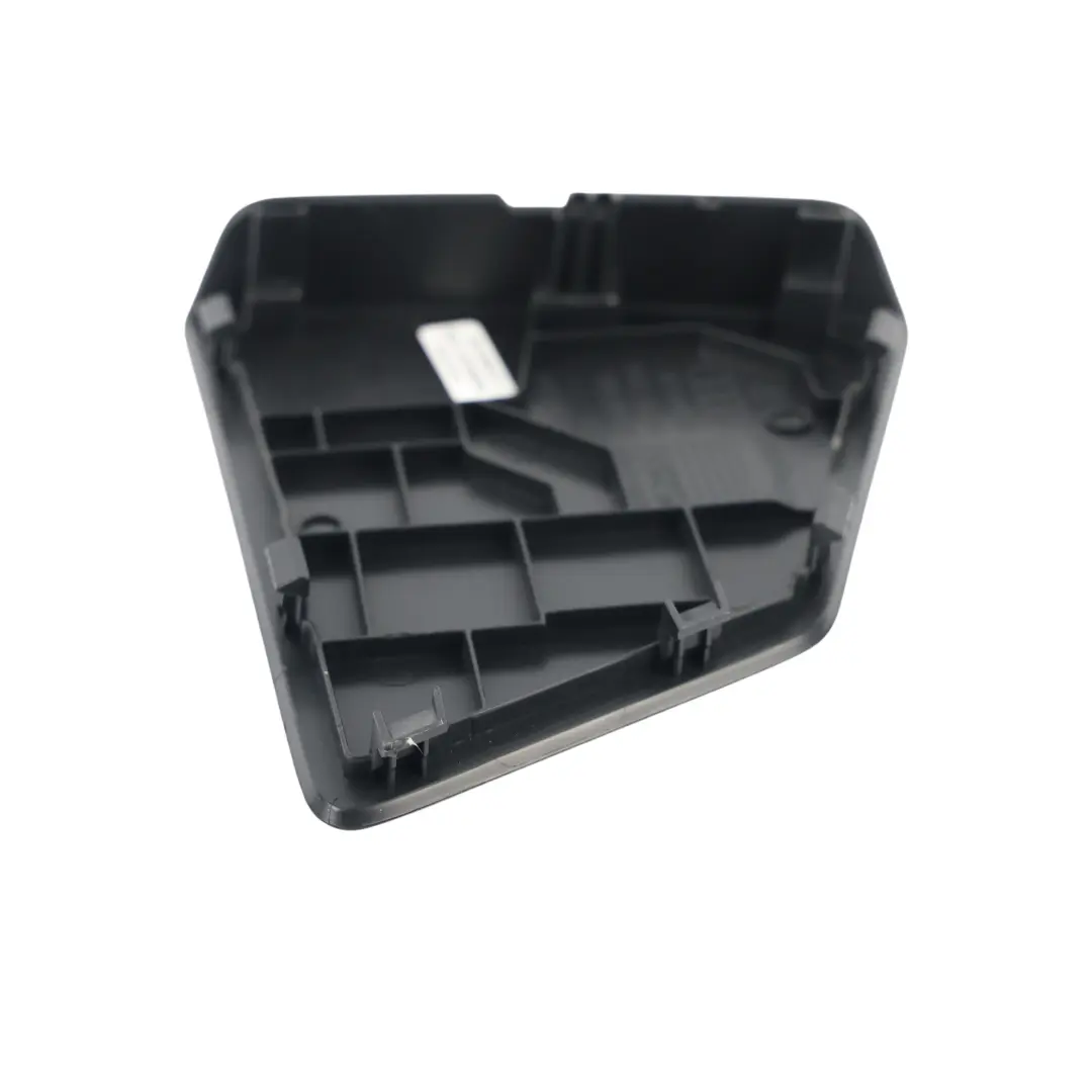 Mk2 Rear Boot Lid Trunk Trim Cover Panel Black to Audi A1 GB with Part number 82A867658 Audi A1 GB Mk2 Rear Boot Lid Trunk Trim Cover Panel Black - SKU 82A867658 - Part number 82A867658