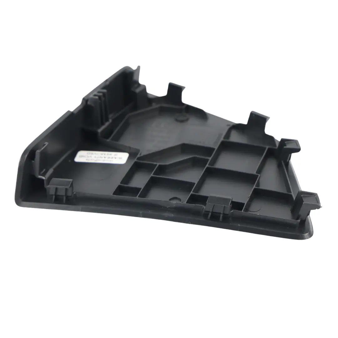 Mk2 Rear Boot Lid Trunk Trim Cover Panel Black to Audi A1 GB with Part number 82A867658 Audi A1 GB Mk2 Rear Boot Lid Trunk Trim Cover Panel Black - SKU 82A867658 - Part number 82A867658