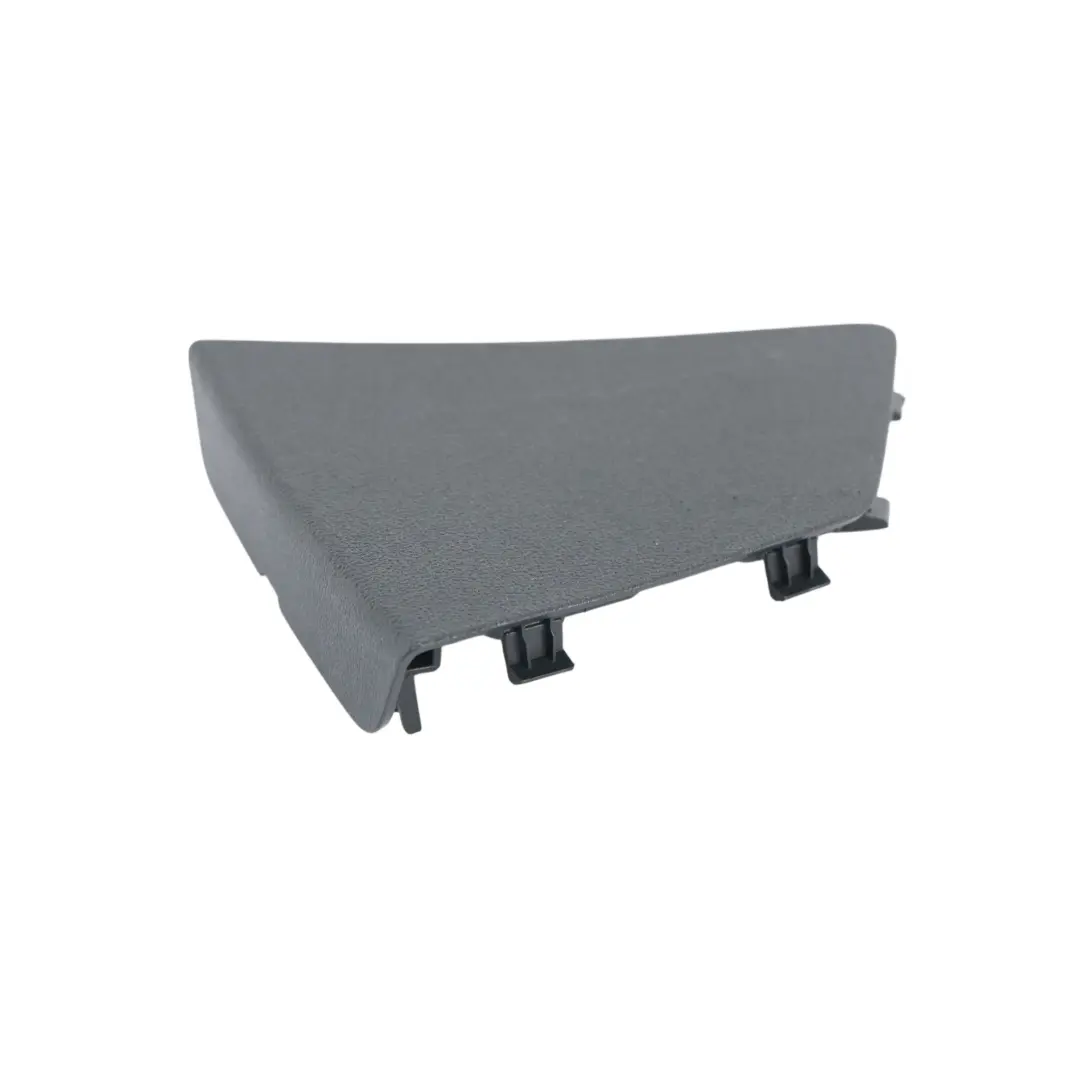 Audi A1 GB Mk2 Rear Boot Lid Trunk Trim Cover Panel Black - SKU 82A867658 - Part number 82A867658