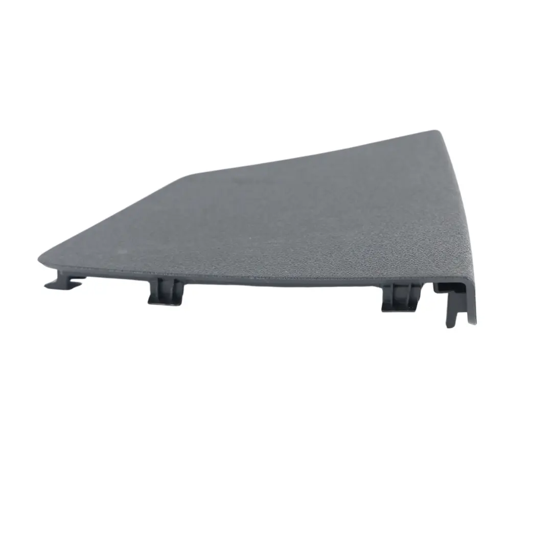 Audi A1 GB Mk2 Pannello Copertura Bagagliaio Posteriore Nero - SKU 82A867658 - Numero di parte 82A867658