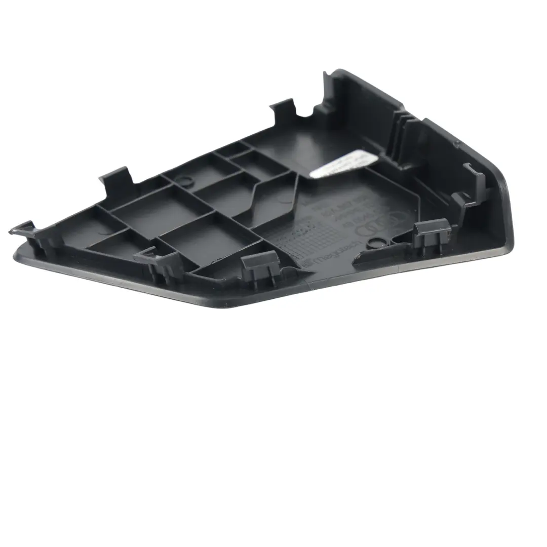 MK2 Panel Tapa Maletero Trasero Negro para Audi A1 GB con número de pieza 82A867658 Audi A1 GB MK2 Panel Tapa Maletero Trasero Negro - SKU 82A867658 - Número de pieza 82A867658