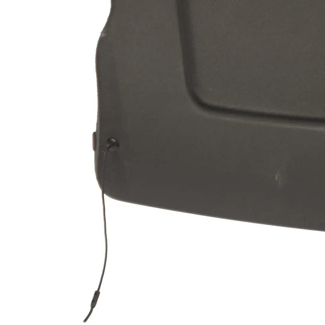 Sportback Rear Parcel Shelf Boot Trunk Loading Cover to Audi A1 GB with Part number 82A867769 Audi A1 GB Sportback Rear Parcel Shelf Boot Trunk Loading Cover - SKU 82A867769 - Part number 82A867769