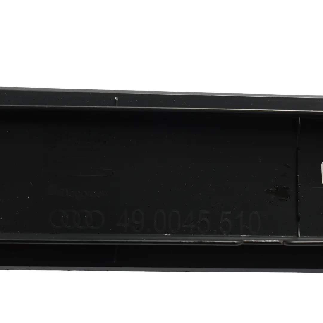 Boot Trunk Lid Tailgate Inner Card Trim Panel Flap to Audi A1 GB with Part number 82A867979 Audi A1 GB Boot Trunk Lid Tailgate Inner Card Trim Panel Flap - SKU 82A867979-1 - Part number 82A867979