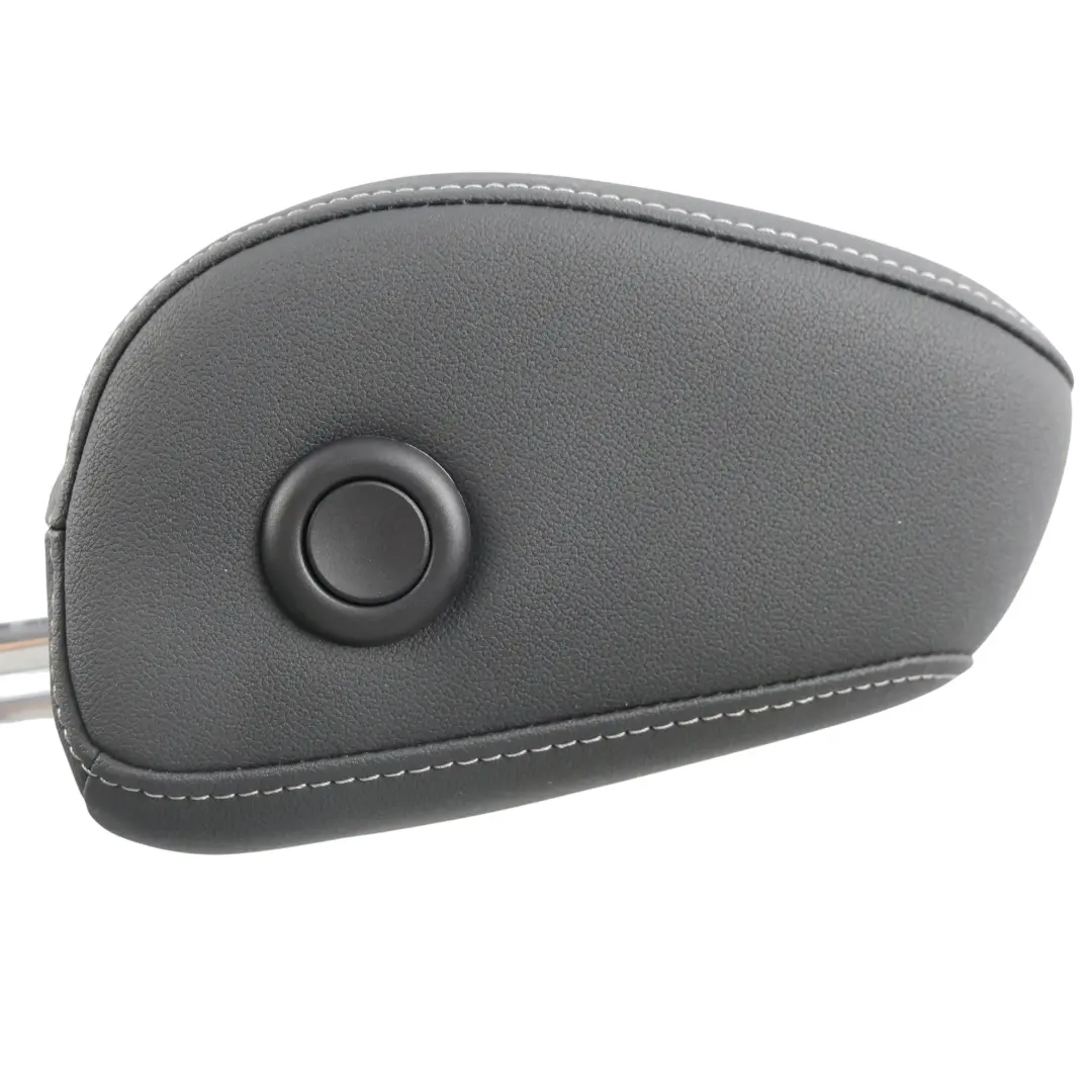 Audi A1 GB Kopfstütze Vordersitz Links Rechts Leder Schwarz - SKU 82A881901B - Teilenummer 82A881901B