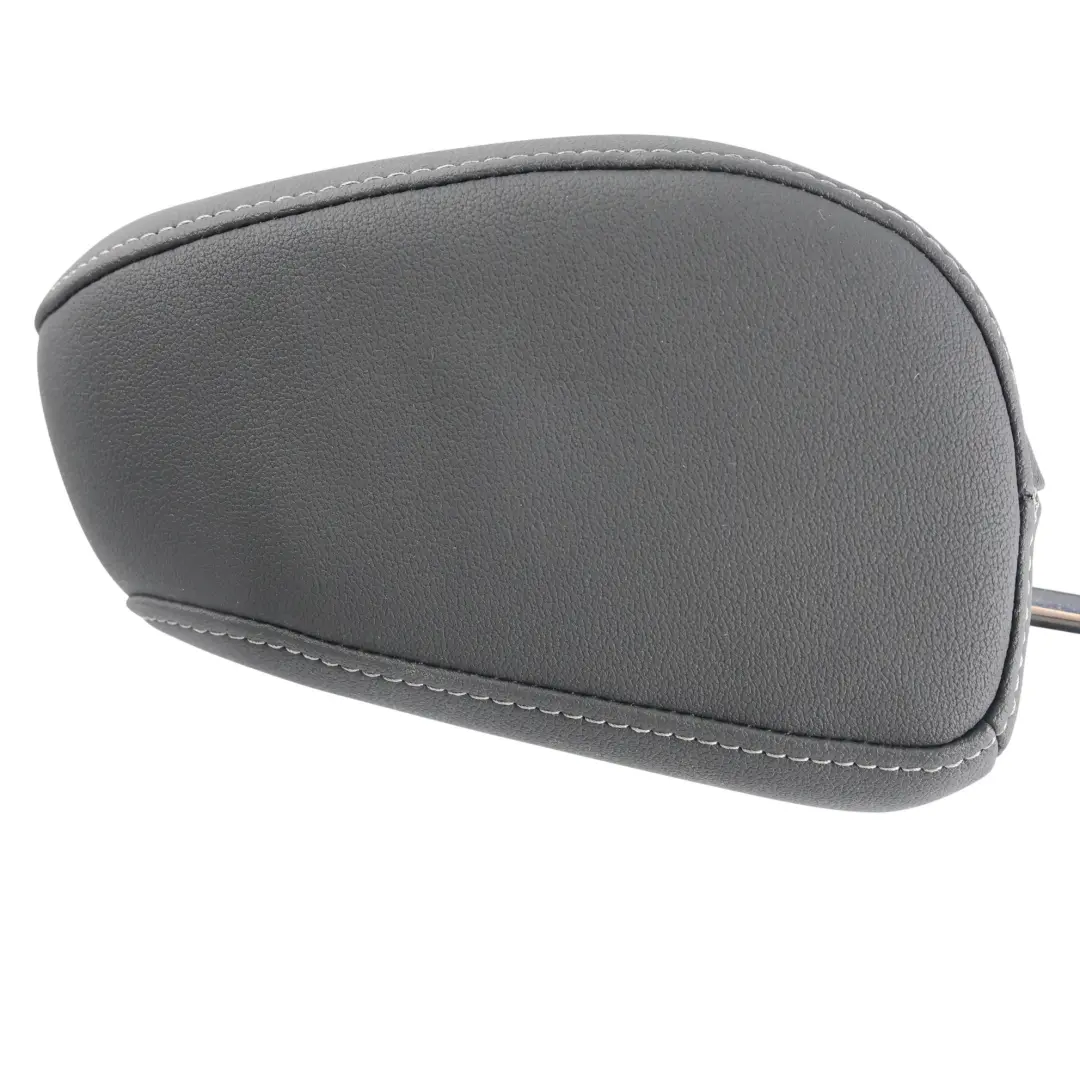 Audi A1 GB Kopfstütze Vordersitz Links Rechts Leder Schwarz - SKU 82A881901B - Teilenummer 82A881901B