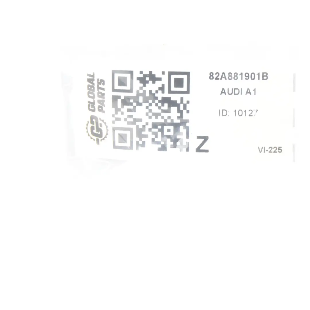 Zagłówek Fotela Przedniego Lewy Prawy Skórzany Czarny do Audi A1 GB o numerze 82A881901B Audi A1 GB Zagłówek Fotela Przedniego Lewy Prawy Skórzany Czarny - SKU 82A881901B - Numer Części 82A881901B
