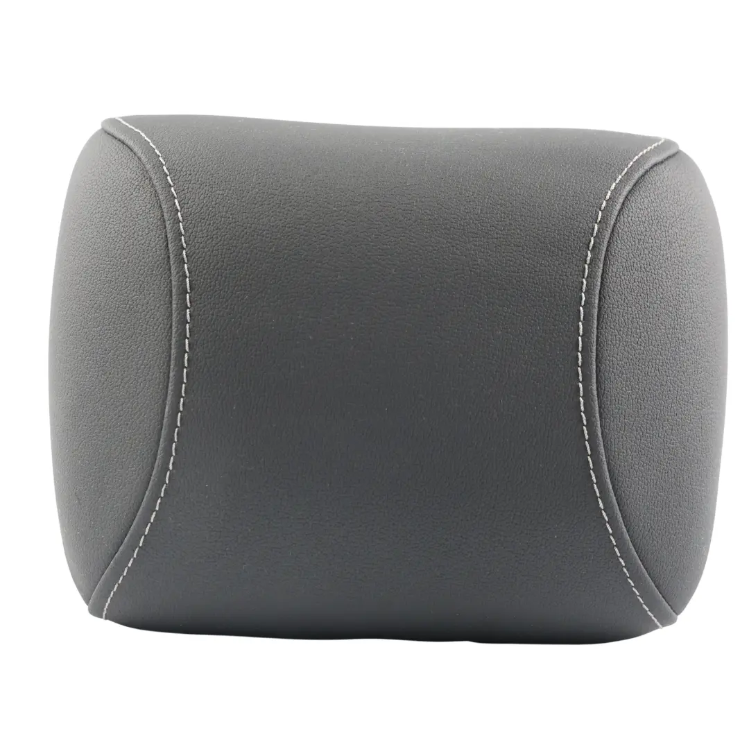 Headrest Left Right N/O/S Leather Black to Audi A1 GB Rear Seat with Part number 82A885901B Audi A1 GB Rear Seat Headrest Left Right N/O/S Leather Black - SKU 82A885901B - Part number 82A885901B