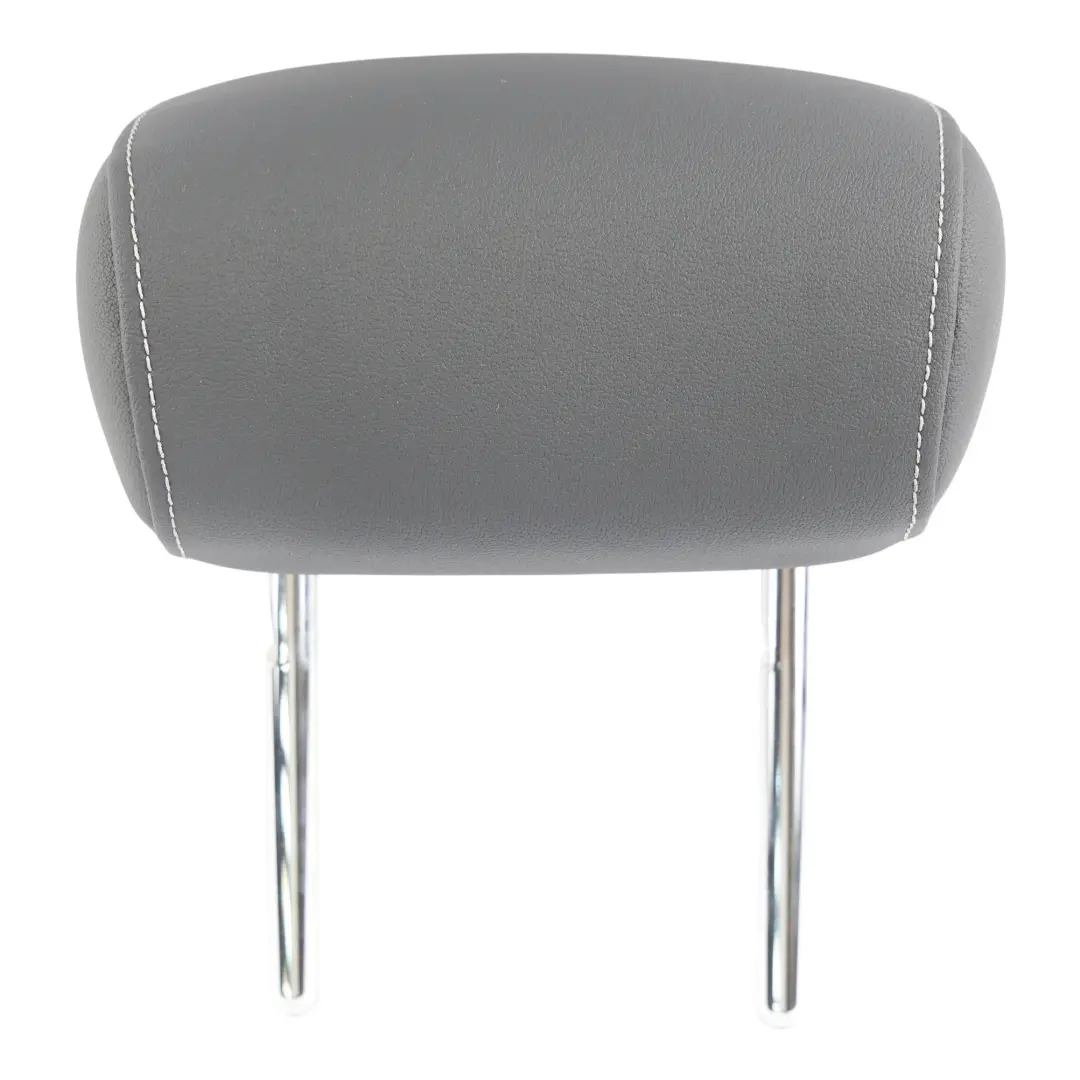 Audi A1 GB Rear Seat Headrest Head Rest Centre Middle Leather Black - SKU 82A885902B - Part number 82A885902B