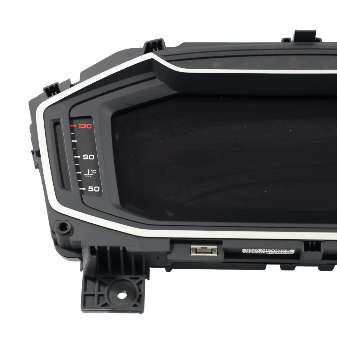 Audi A1 GB MK2 Digital Cockpit Kombiinstrument Tacho - SKU 82A920710B - Teilenummer 82A920710B
