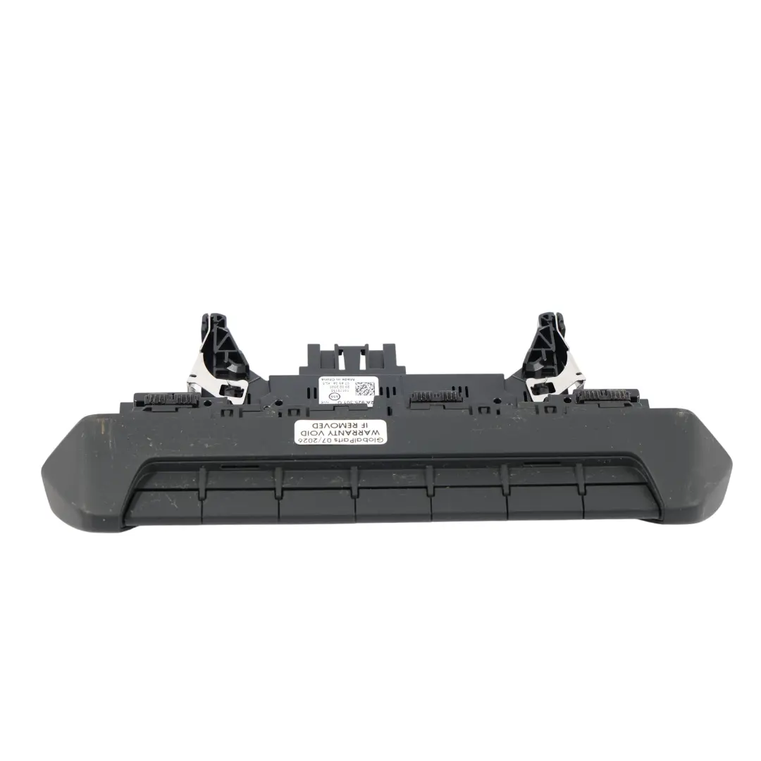 Audi A1 GB MK2 Pannello Interruttore Controllo Avaria ESP Start/Stop - SKU 82A925301G - Numero di parte 82A925301G