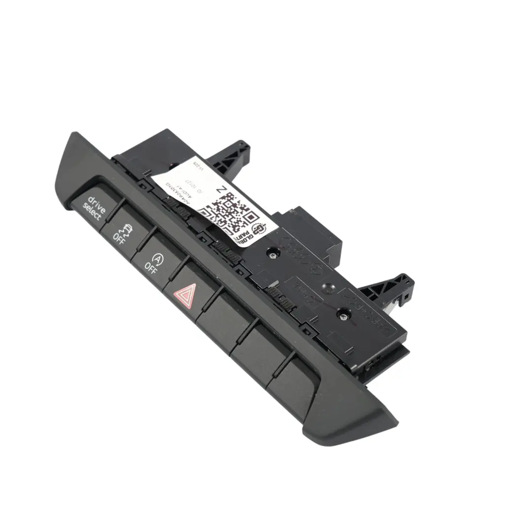 MK2 Panel Control Interruptor Luces Emergencia ESP para Audi A1 GB con número de pieza 82A925301G Audi A1 GB MK2 Panel Control Interruptor Luces Emergencia ESP - SKU 82A925301G - Número de pieza 82A925301G