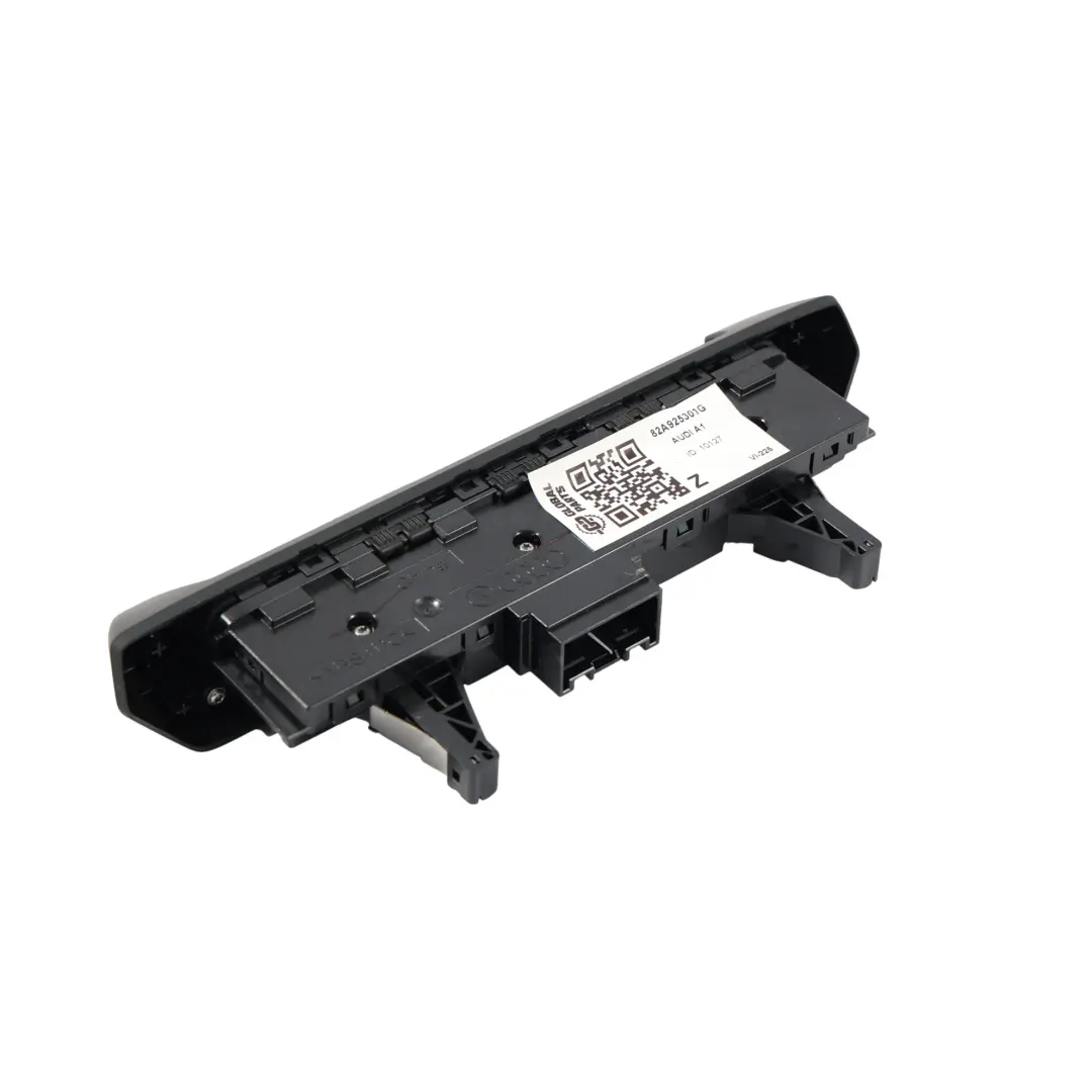 Audi A1 GB MK2 Pannello Interruttore Controllo Avaria ESP Start/Stop - SKU 82A925301G - Numero di parte 82A925301G