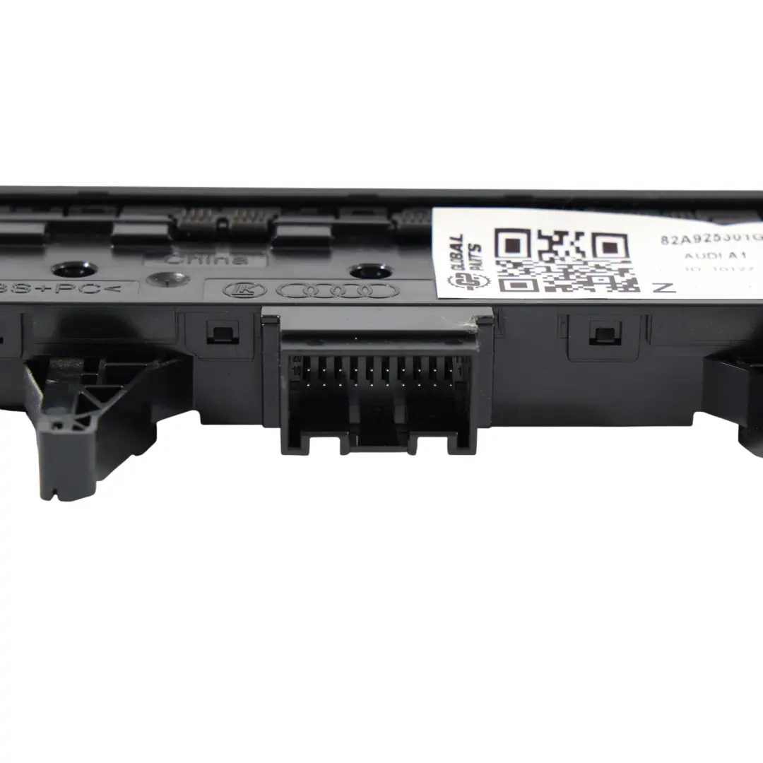 Audi A1 GB MK2 Armaturenbrett Warnblinkanlage ESP Start/Stop Schalter - SKU 82A925301G - Teilenummer 82A925301G