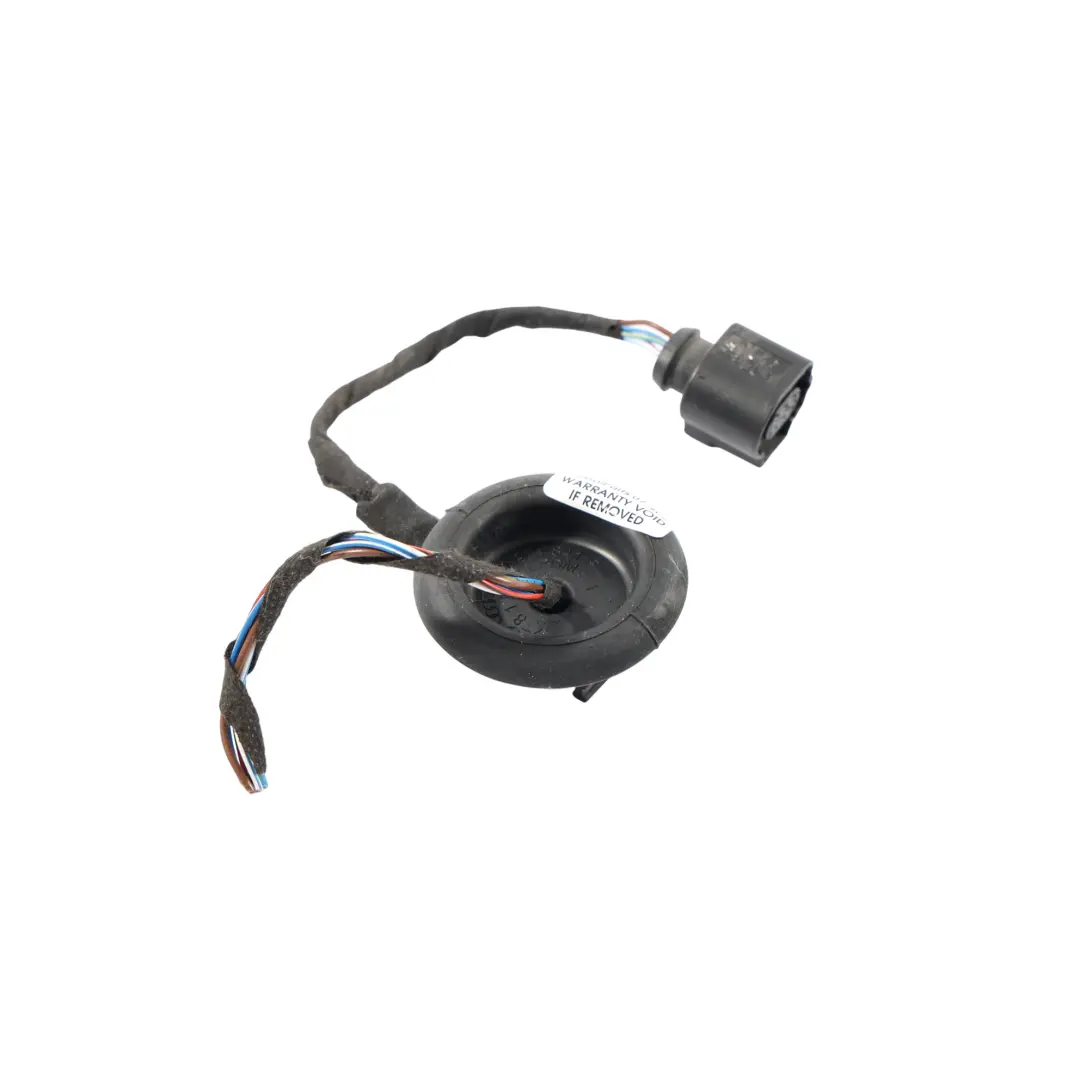 Audi A1 GB Rear LED Tail Light Lamp Wiring Plug Cable Left N/S - SKU 82A945091C-2 - Part number 82A945091C