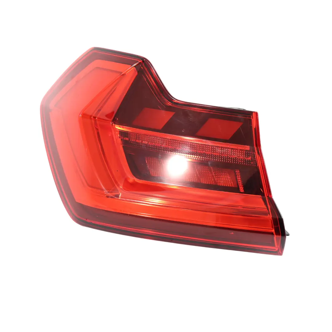 Mk2 Sportback Rear Tail Light Lamp Outer Right O/S 82A945092C to Audi A1 GB with Part number 82A945091C Audi A1 GB Mk2 Sportback Rear Tail Light Lamp Outer Right O/S 82A945092C - SKU 82A945091C - Part number 82A945091C