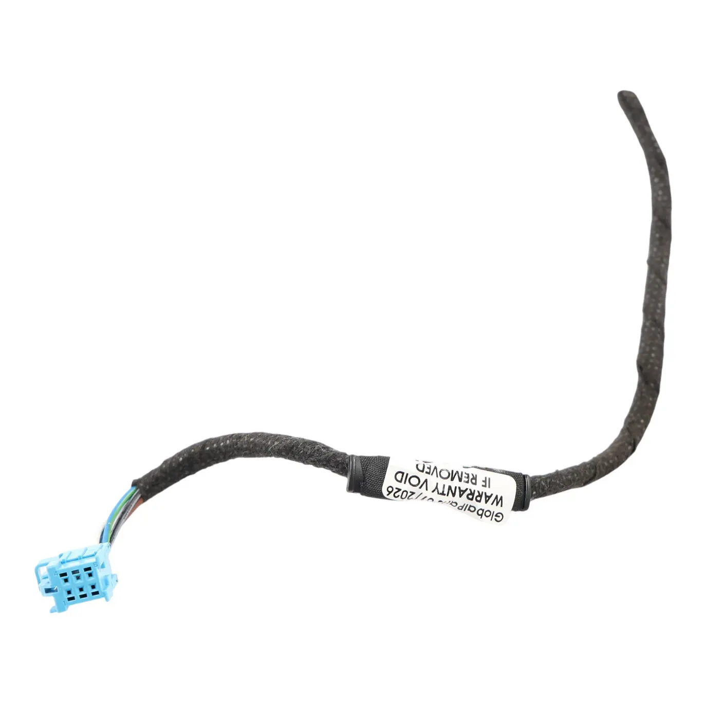 Audi A1 GB Rear LED Tail Light Lamp Wiring Plug Cable Left N/S 82A945093C